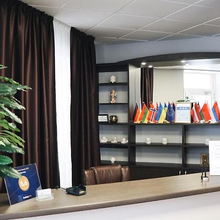 Bella Riga Hotel With Self-Check In Extérieur photo