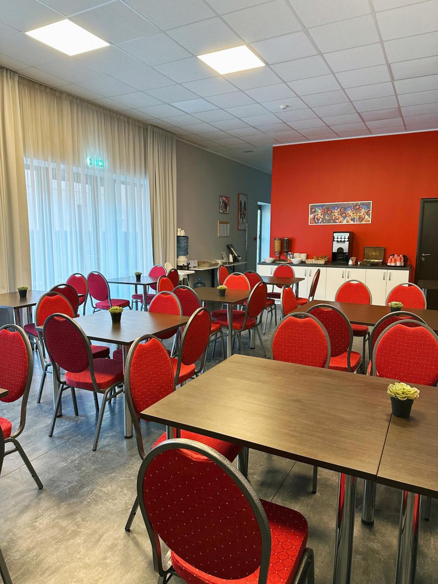 Bella Riga Hotel With Self-Check In Extérieur photo
