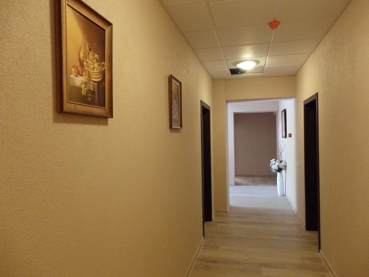 Bella Riga Hotel With Self-Check In Extérieur photo