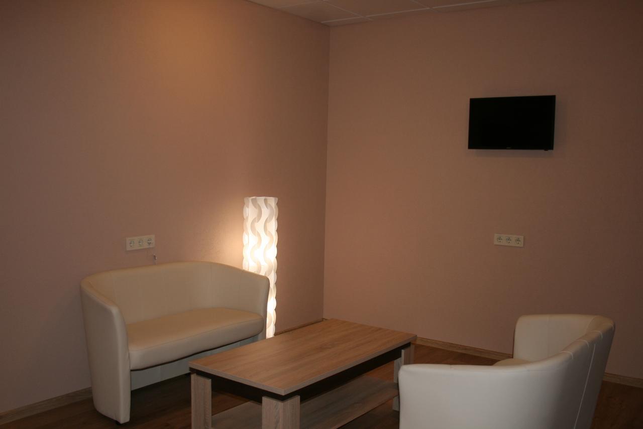 Bella Riga Hotel With Self-Check In Extérieur photo