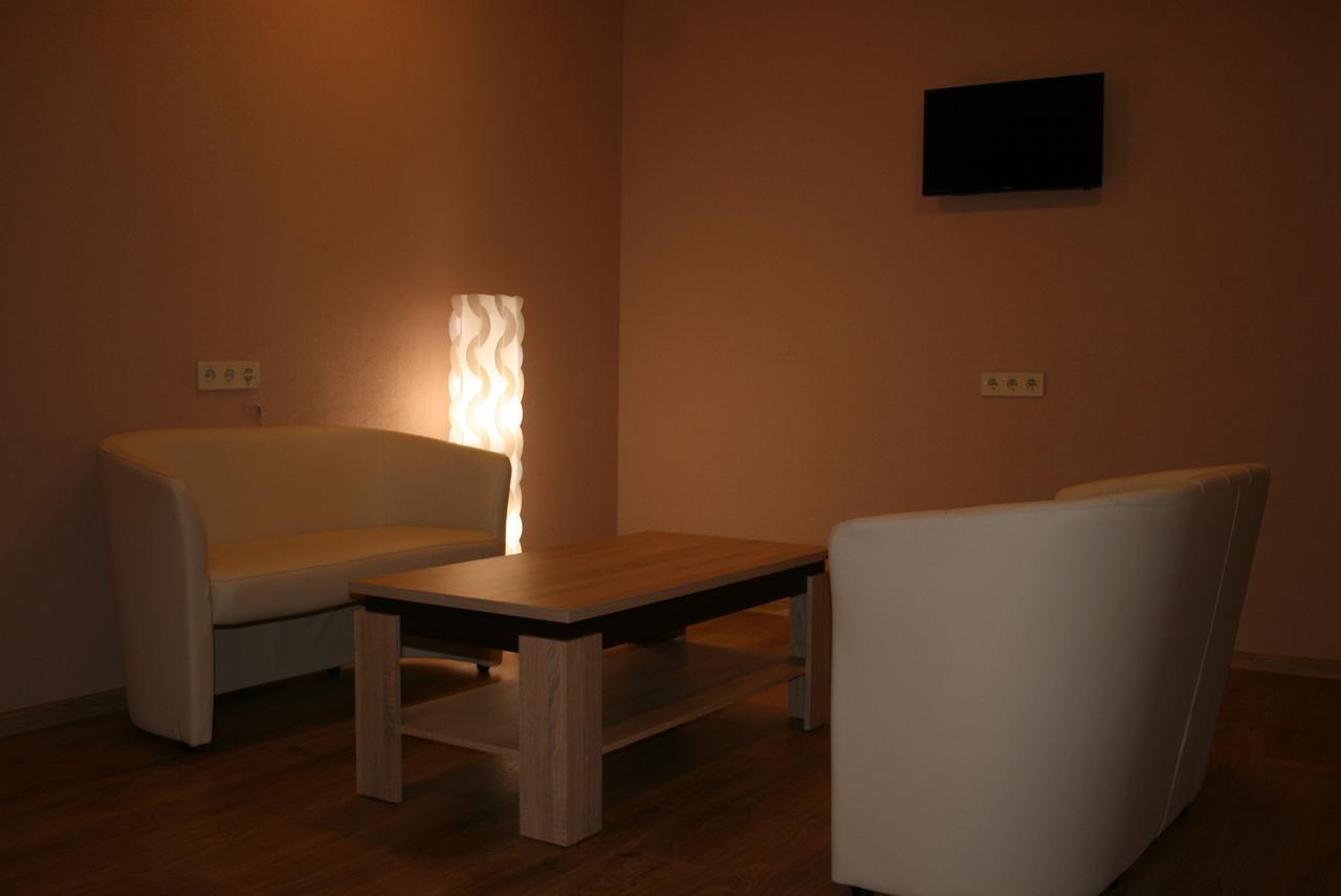 Bella Riga Hotel With Self-Check In Extérieur photo