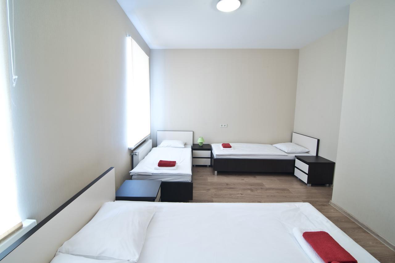 Bella Riga Hotel With Self-Check In Extérieur photo