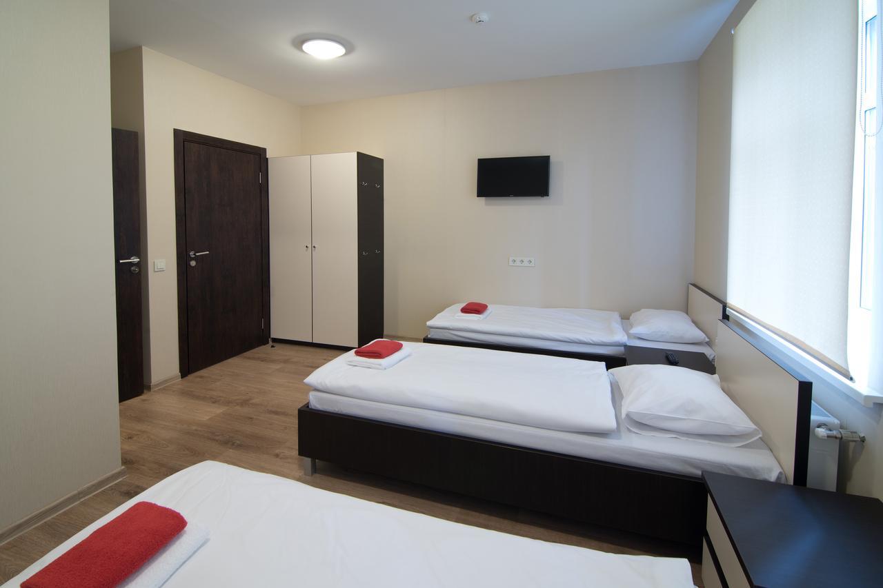 Bella Riga Hotel With Self-Check In Extérieur photo