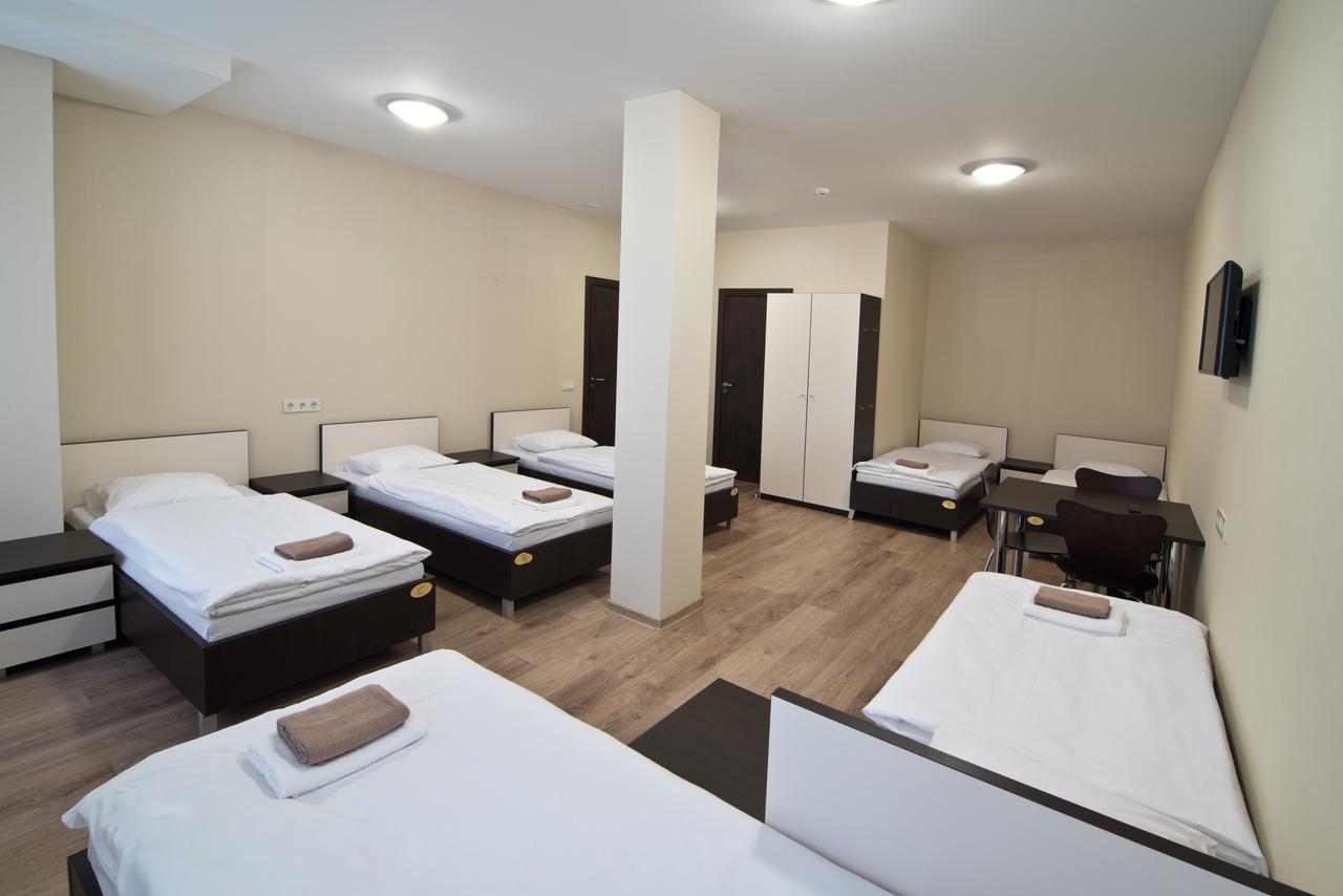 Bella Riga Hotel With Self-Check In Extérieur photo
