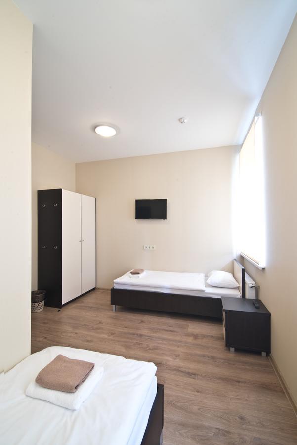 Bella Riga Hotel With Self-Check In Extérieur photo