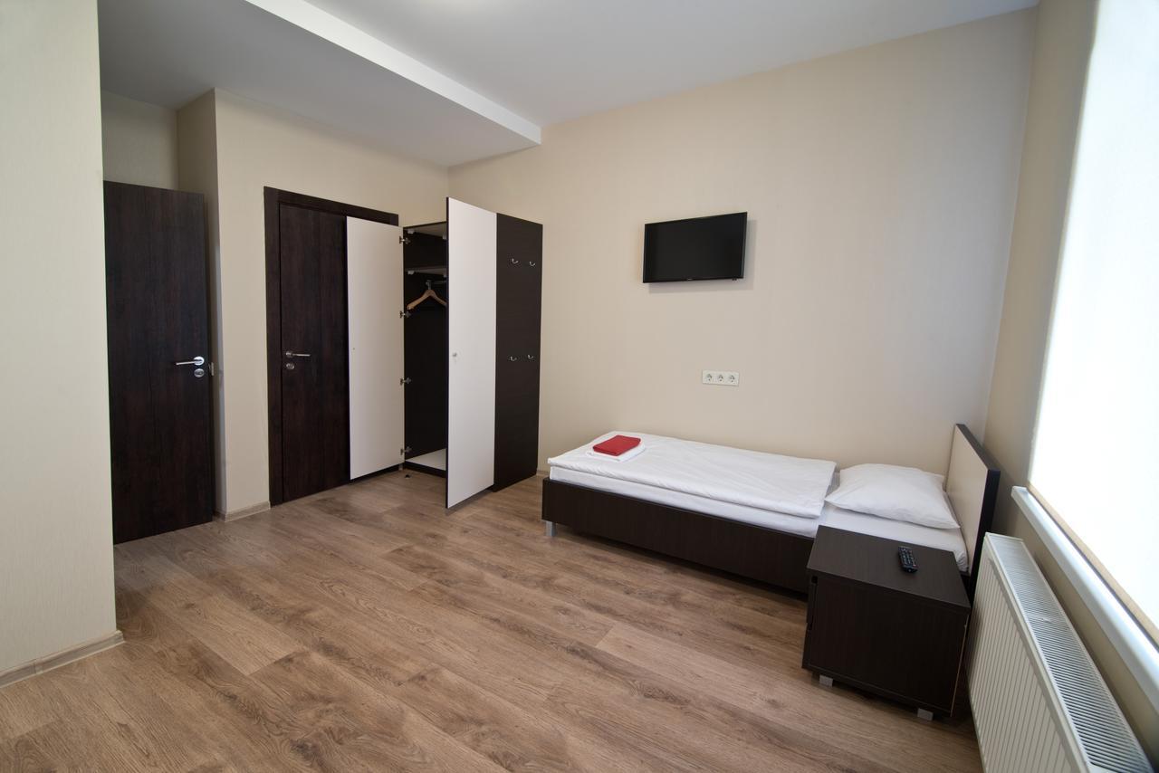 Bella Riga Hotel With Self-Check In Extérieur photo
