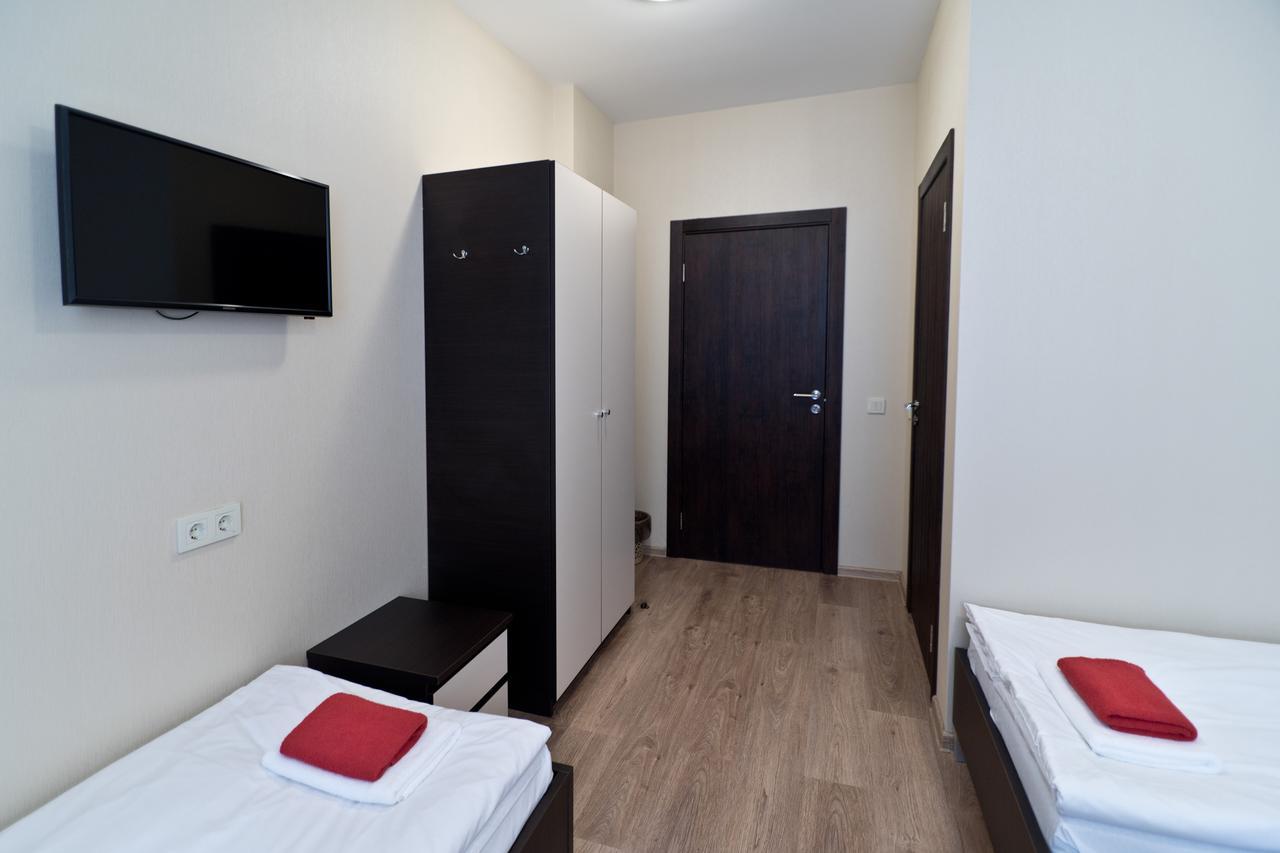 Bella Riga Hotel With Self-Check In Extérieur photo