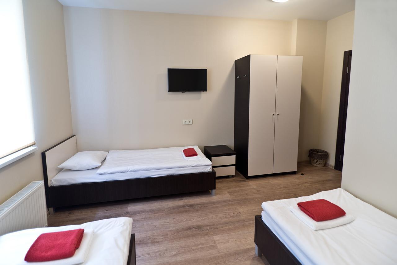 Bella Riga Hotel With Self-Check In Extérieur photo