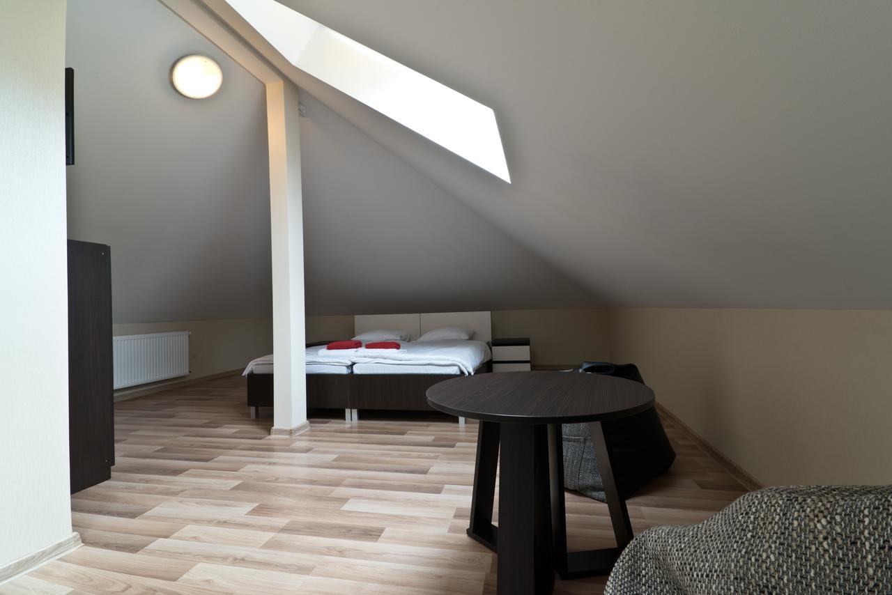 Bella Riga Hotel With Self-Check In Extérieur photo