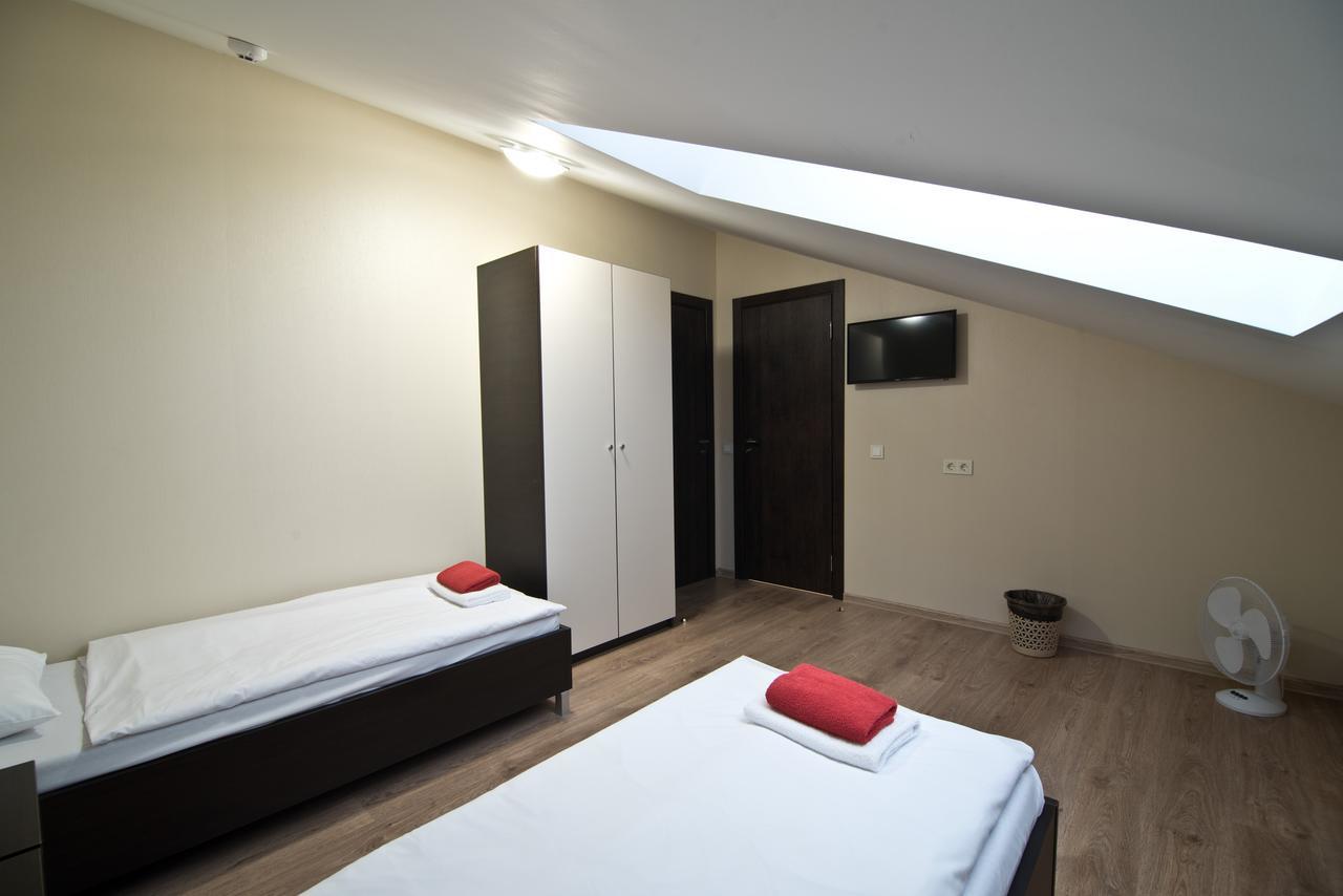 Bella Riga Hotel With Self-Check In Extérieur photo