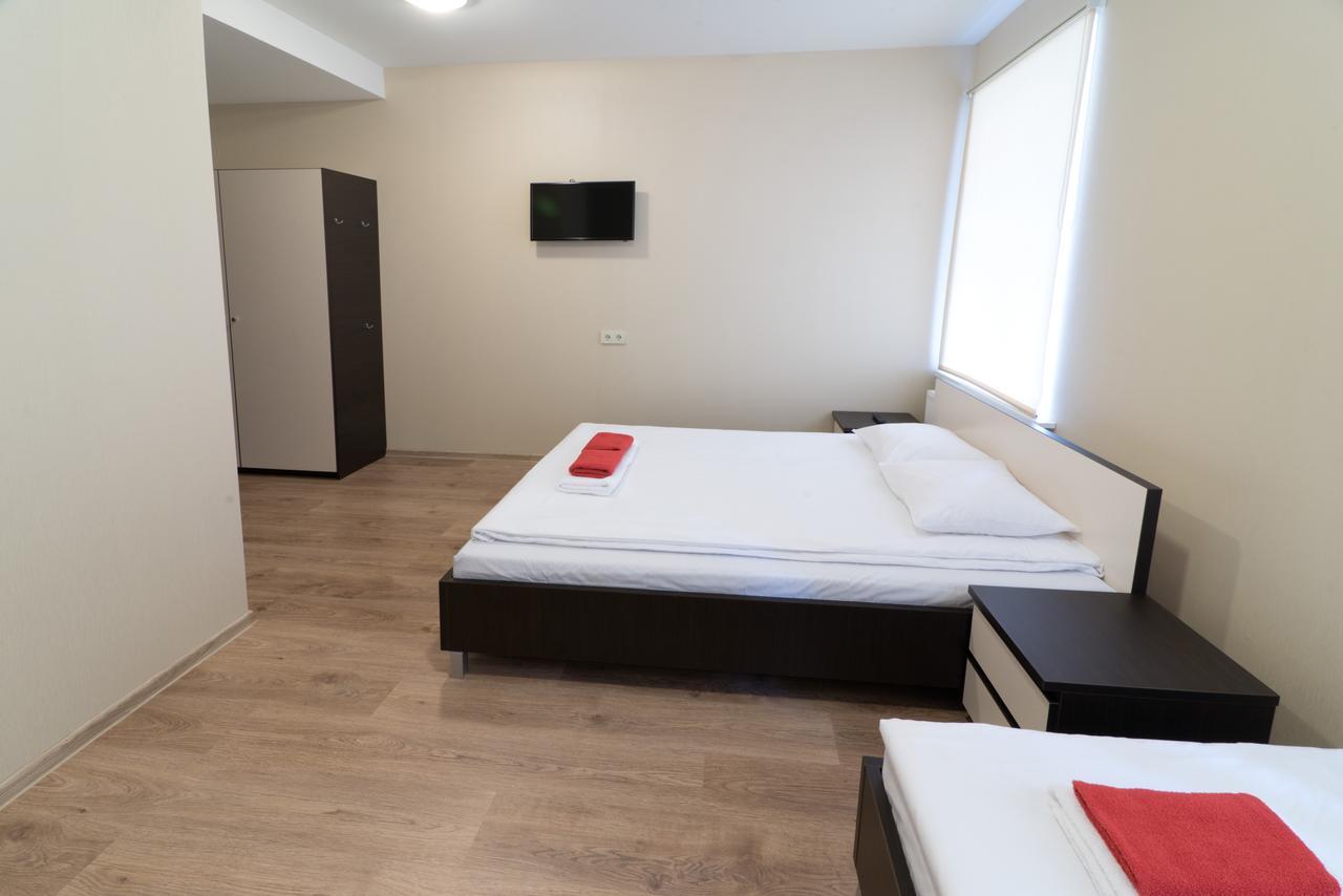 Bella Riga Hotel With Self-Check In Extérieur photo