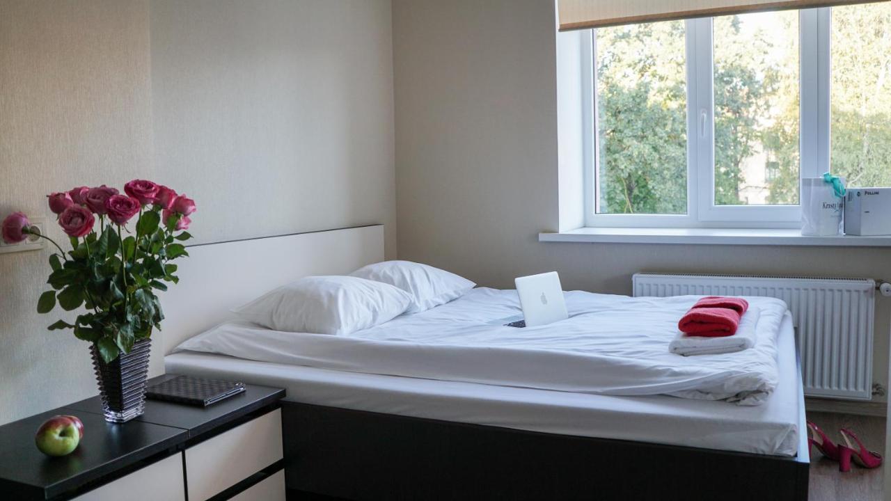 Bella Riga Hotel With Self-Check In Extérieur photo