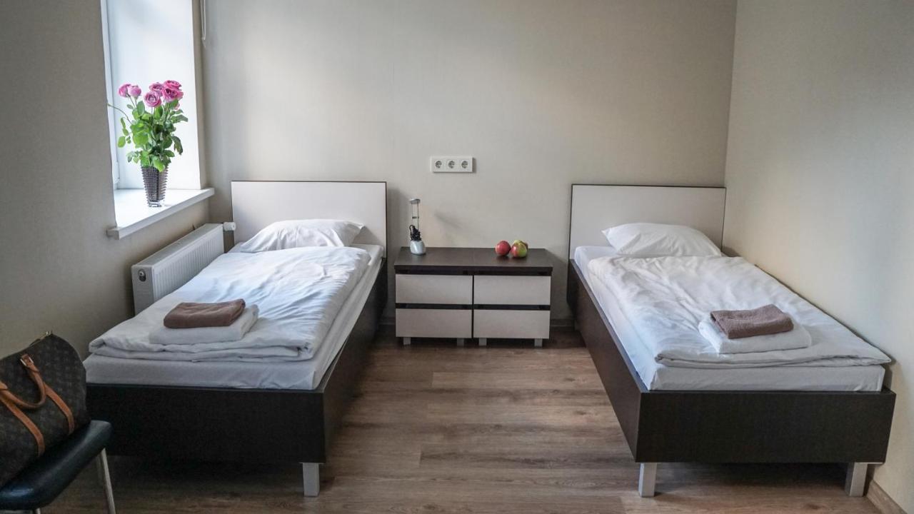 Bella Riga Hotel With Self-Check In Extérieur photo
