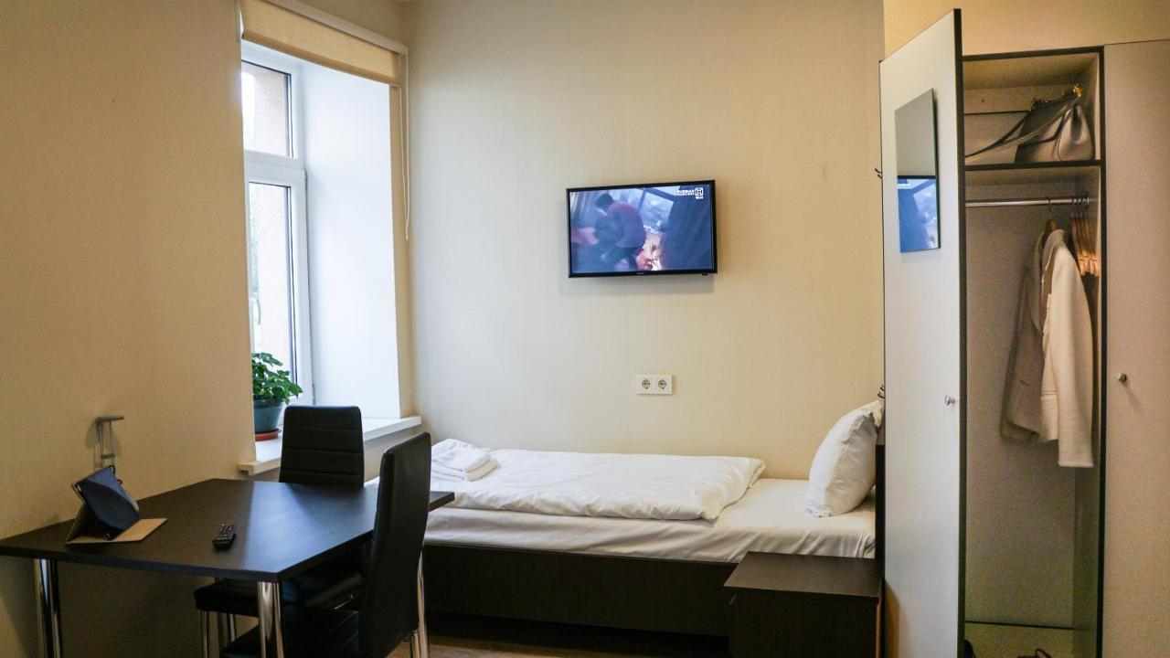 Bella Riga Hotel With Self-Check In Extérieur photo