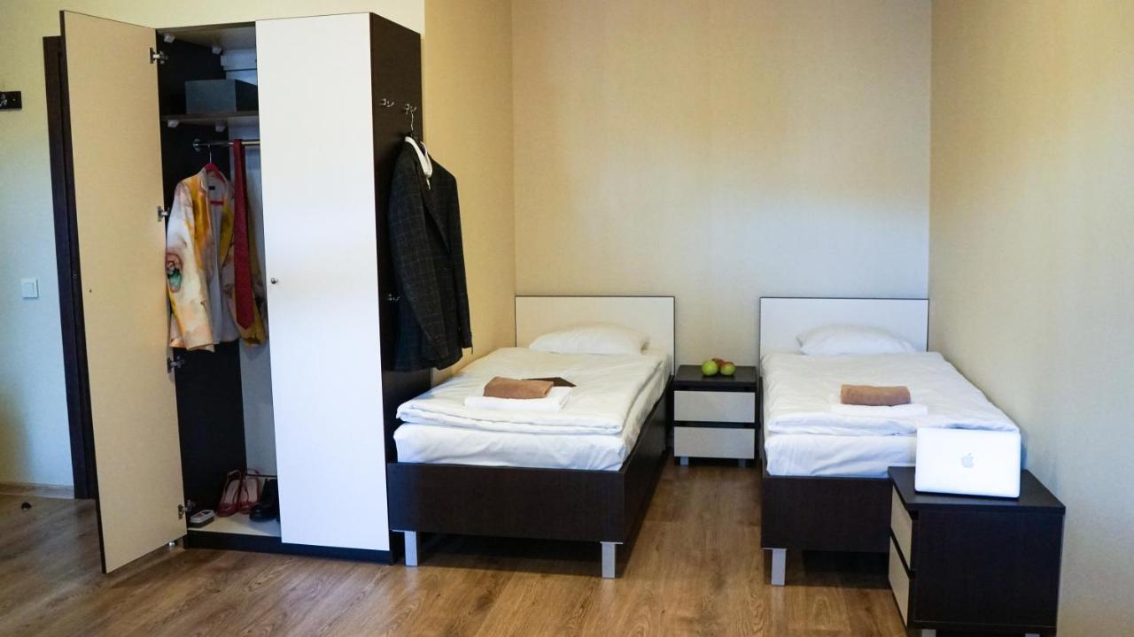 Bella Riga Hotel With Self-Check In Extérieur photo