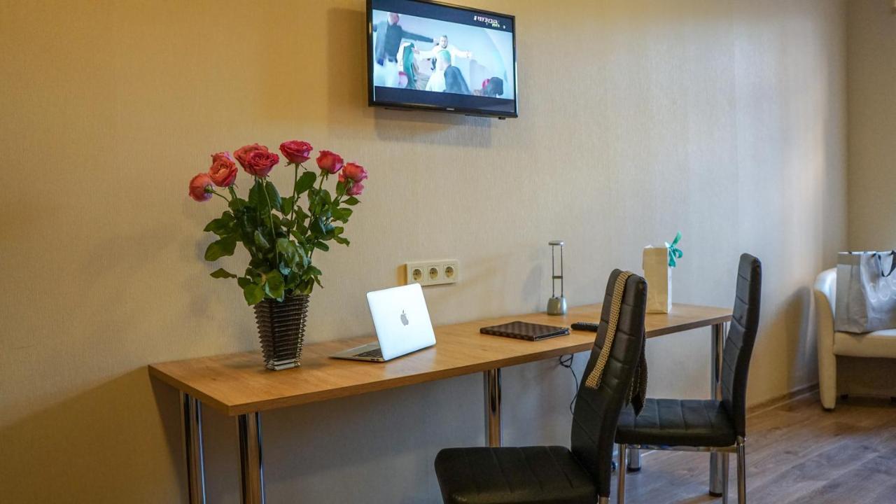 Bella Riga Hotel With Self-Check In Extérieur photo