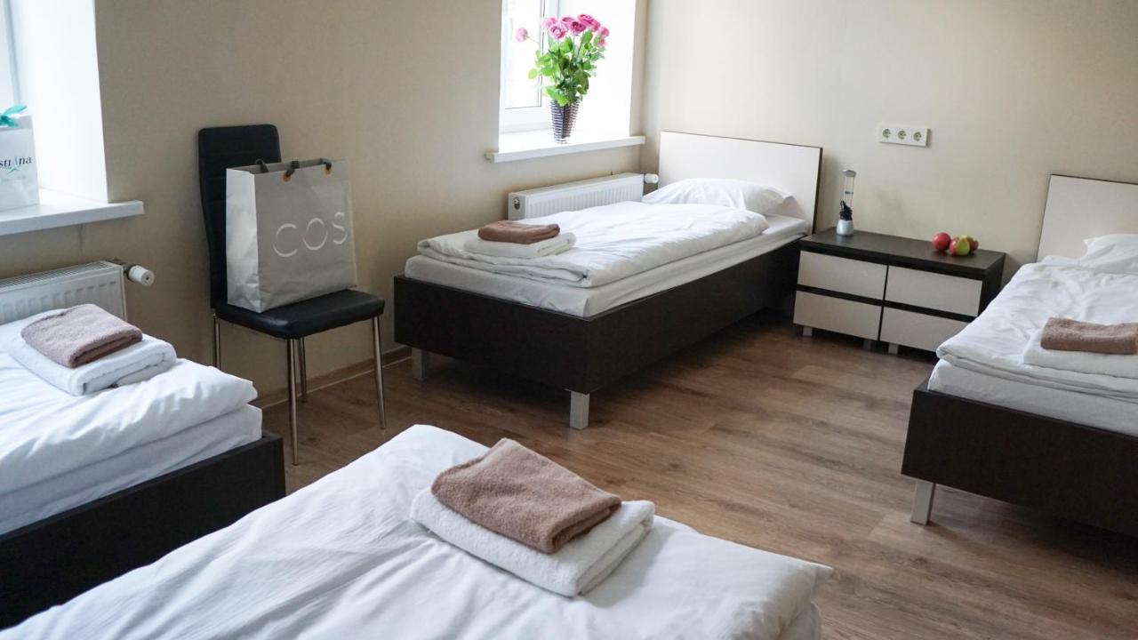 Bella Riga Hotel With Self-Check In Extérieur photo