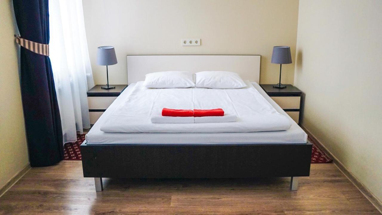 Bella Riga Hotel With Self-Check In Extérieur photo