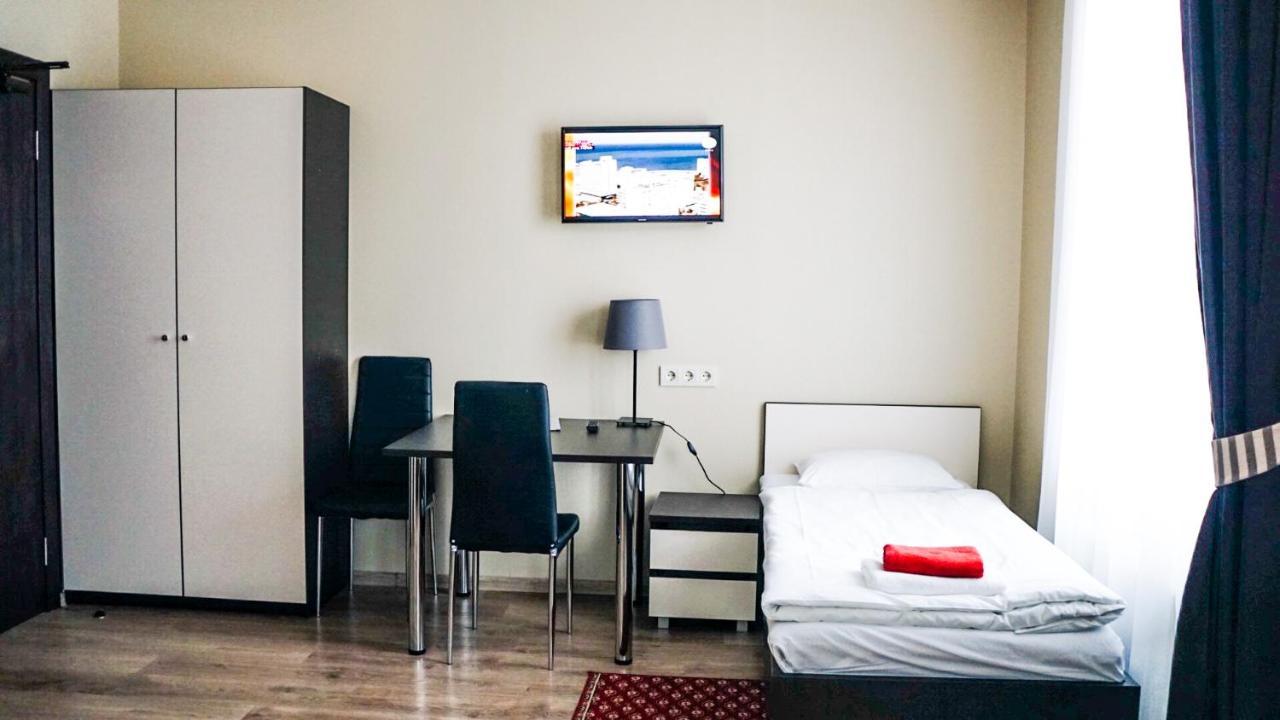 Bella Riga Hotel With Self-Check In Extérieur photo