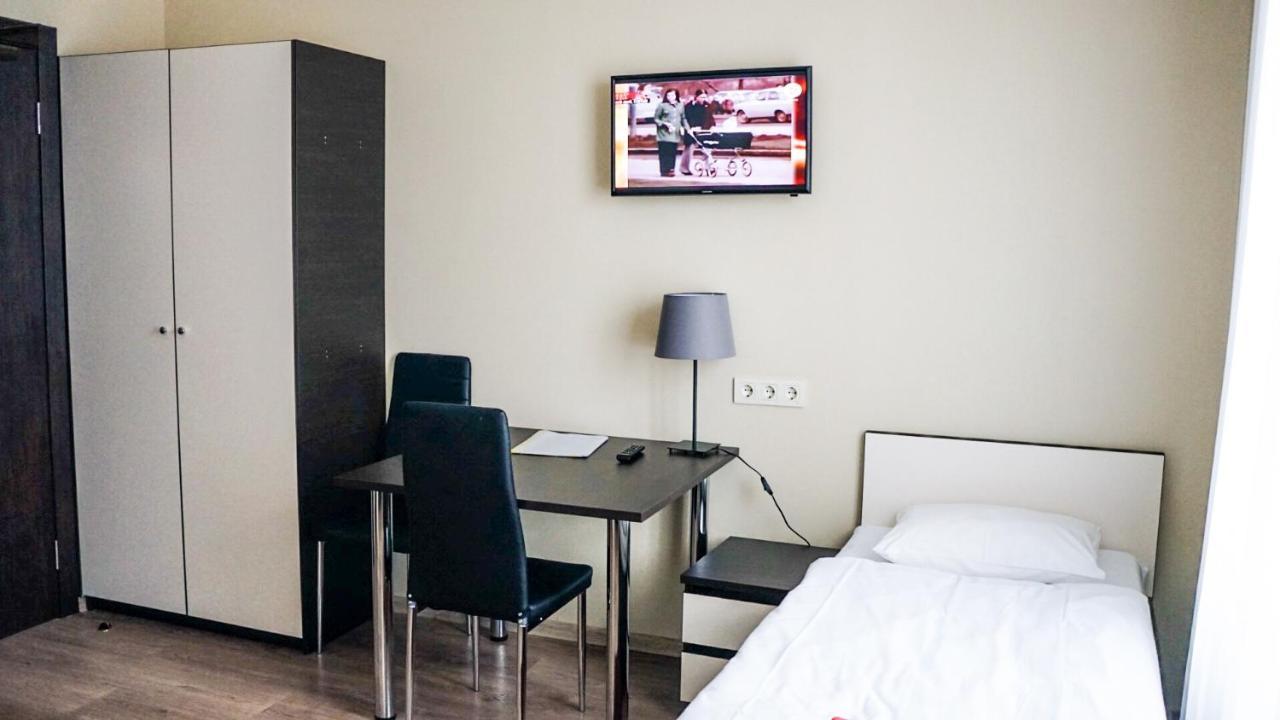 Bella Riga Hotel With Self-Check In Extérieur photo