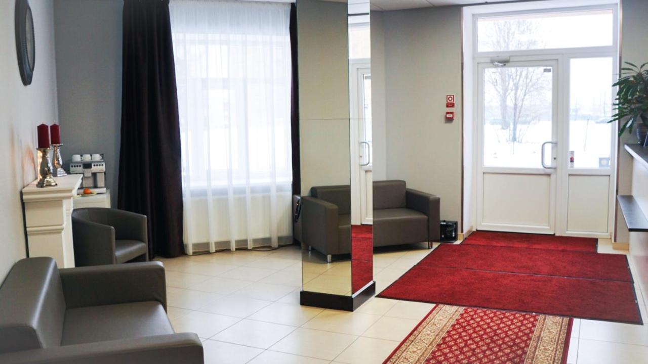 Bella Riga Hotel With Self-Check In Extérieur photo